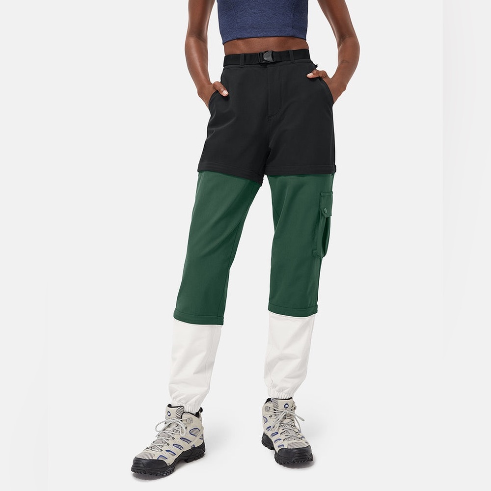 Outdoor Voices Rectrek Zip-off Hiking Pant